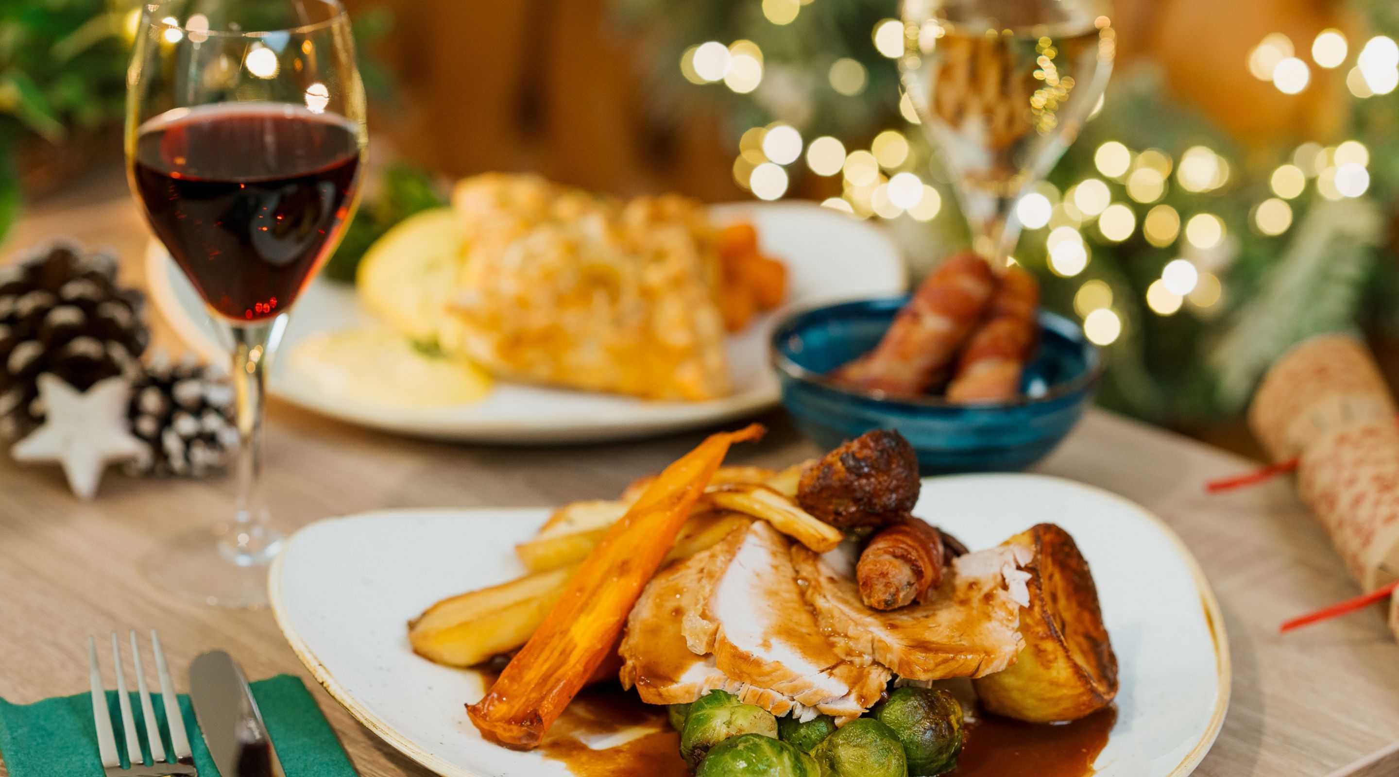 at The Squirrel